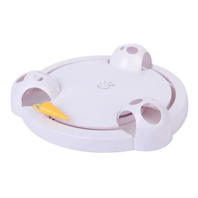 Blucool Interactive Cat Toy (Automatic Rotation)