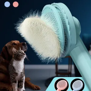 Cat Grooming Pet Hair Remover Brush Dos Hair Comb