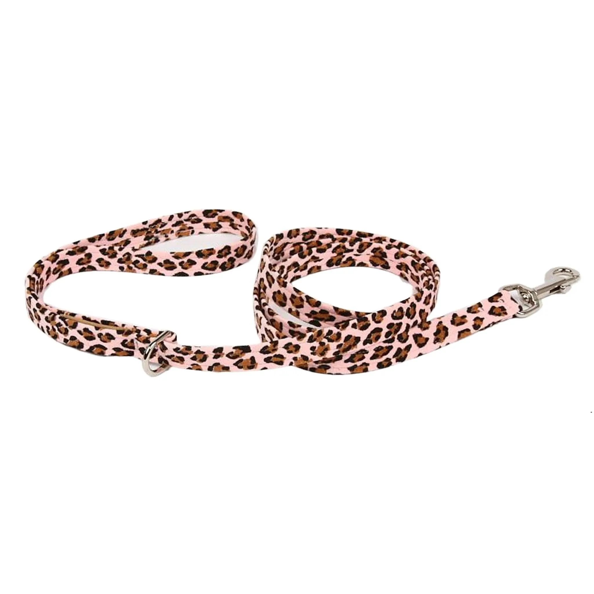 Cheetah Couture Leash