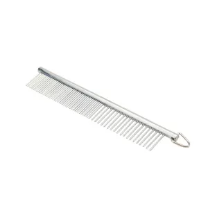 Coastal Pet Products Safari Dog Grooming Combs for Medium and Fine Coats (4 1/2")
