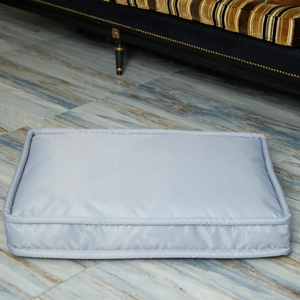 Durable Waterproof Tear-Resistant Ultimate Comfort Pillow Dog Bed