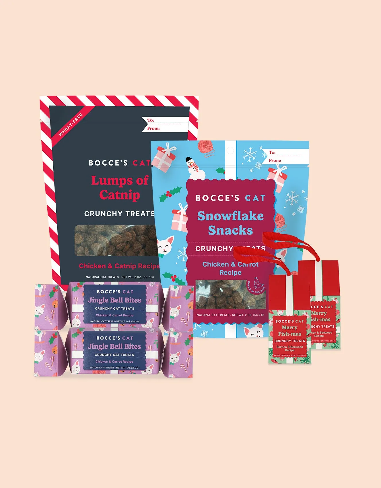 Feline Festive Cat Bundle