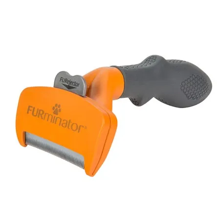 FURminator Deshedding Long Hair Dog Tool