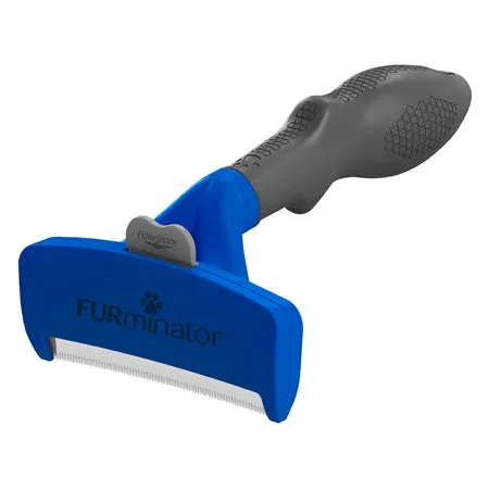 FURminator Deshedding Long Hair Dog Tool
