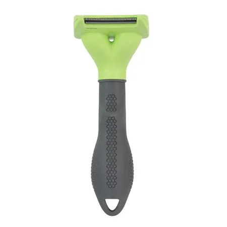FURminator Deshedding Long Hair Dog Tool