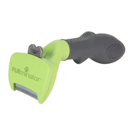 FURminator Deshedding Long Hair Dog Tool