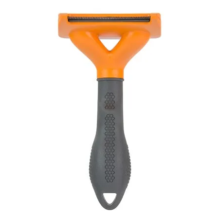 FURminator Deshedding Long Hair Dog Tool
