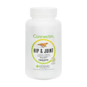 InClover Connectin Hip & Joint Crunchy Tablets Supplement for Dogs