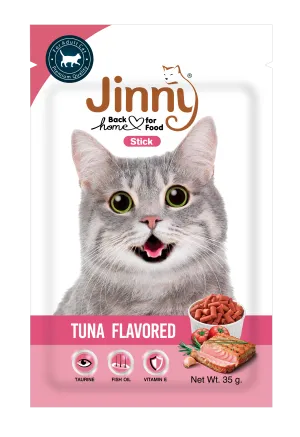 Jinny Tuna Treat 35g
