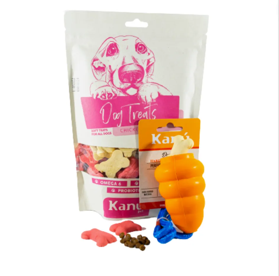Kanu Pet  Rope Chew Dog Toy