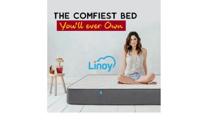 LIMITED STOCK: Sleep Hybrid Adaptive Gel Infused Memory Foam Mattress - CAL KING