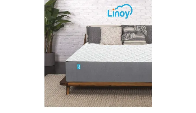 LIMITED STOCK: Sleep Hybrid Adaptive Gel Infused Memory Foam Mattress - CAL KING
