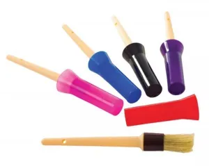 Lincoln Hoof Oil Brush with Cap