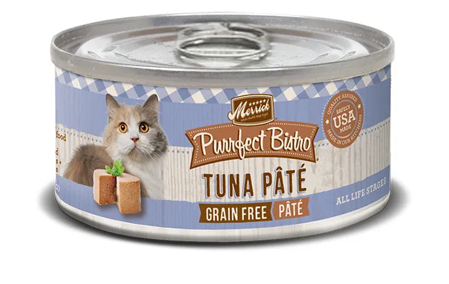 Merrick Tuna Pate 3oz
