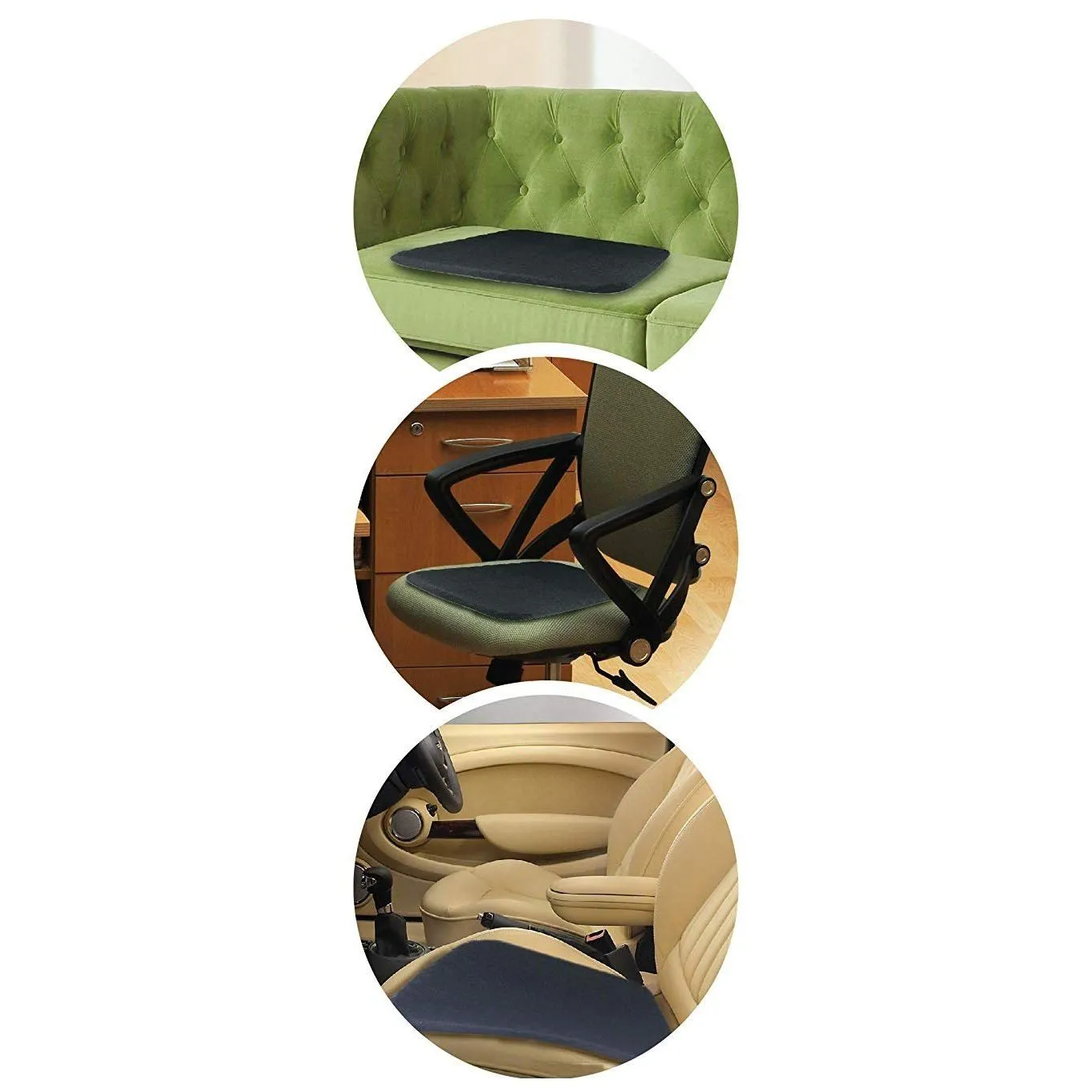 Miracle Gel Cooling Cushion
