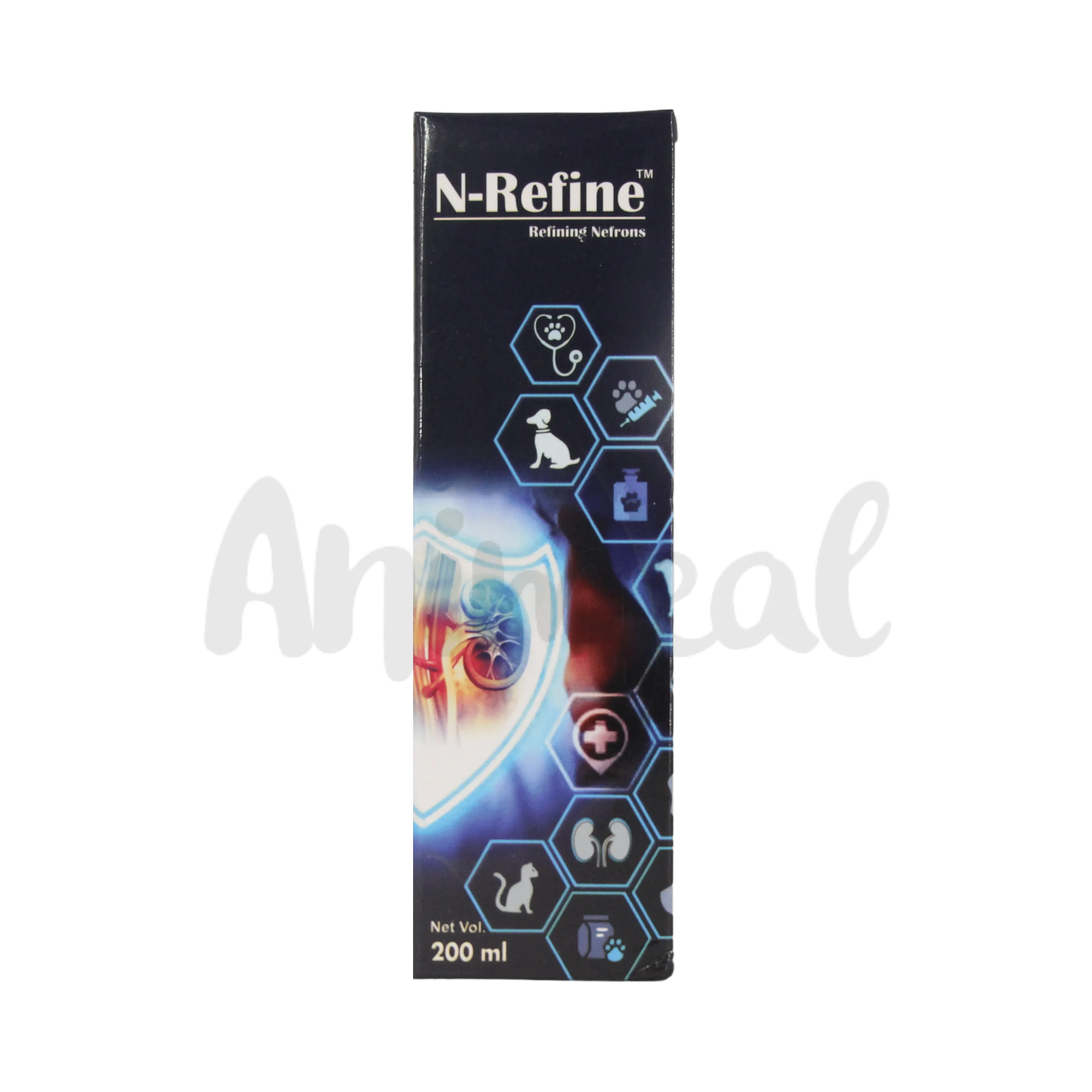 N-REFINE PET SYRUP