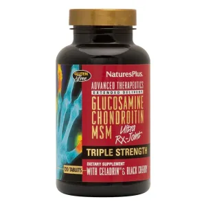 Nature's Plus Ultra RX-Joint Triple 120 Tablets