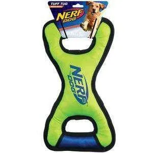 Nerf Dog Toy Trackshot Tuff Infinity Tug