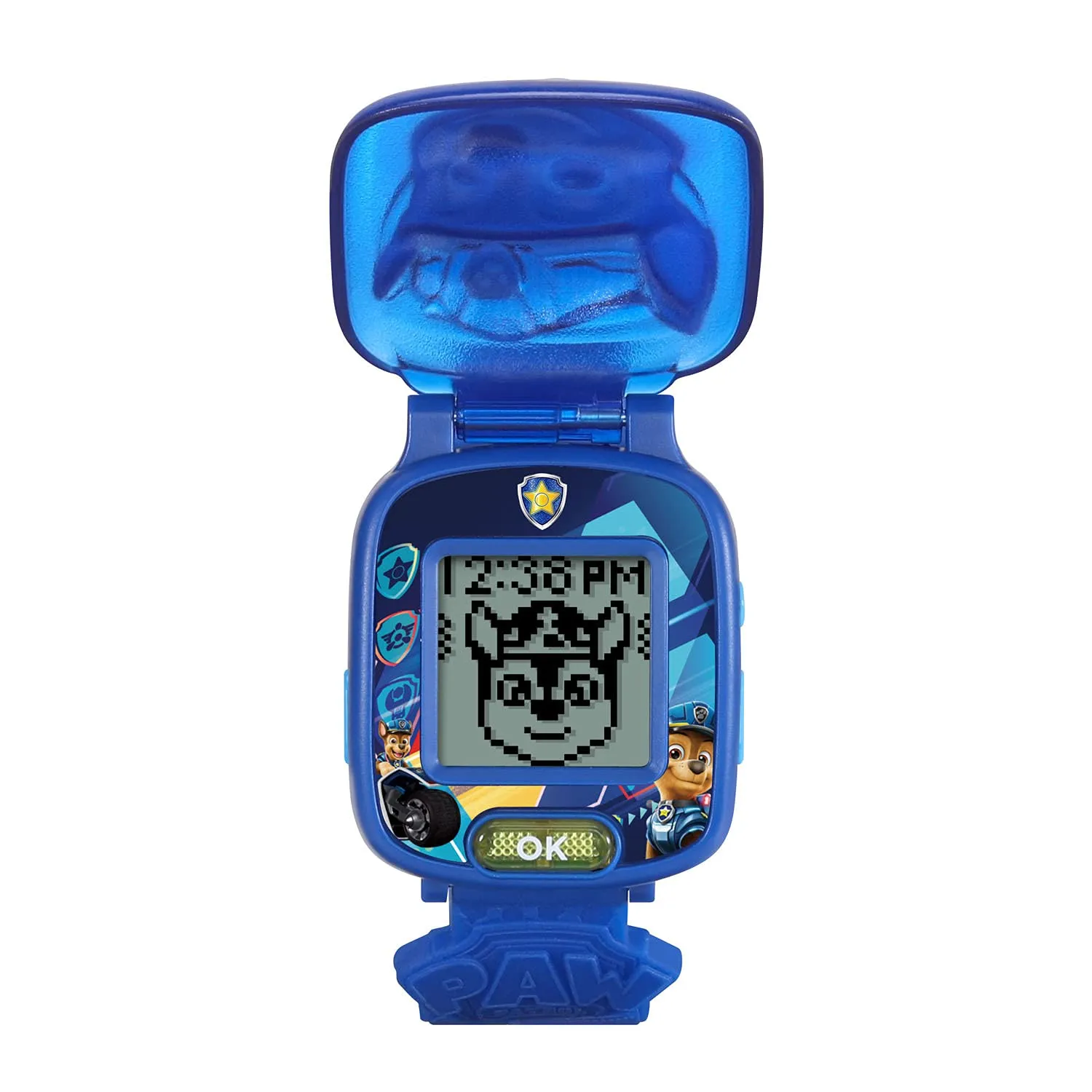PawQuest Adventures - Interactive Learning Watch for Kids Featuring Chase and Fun Activities