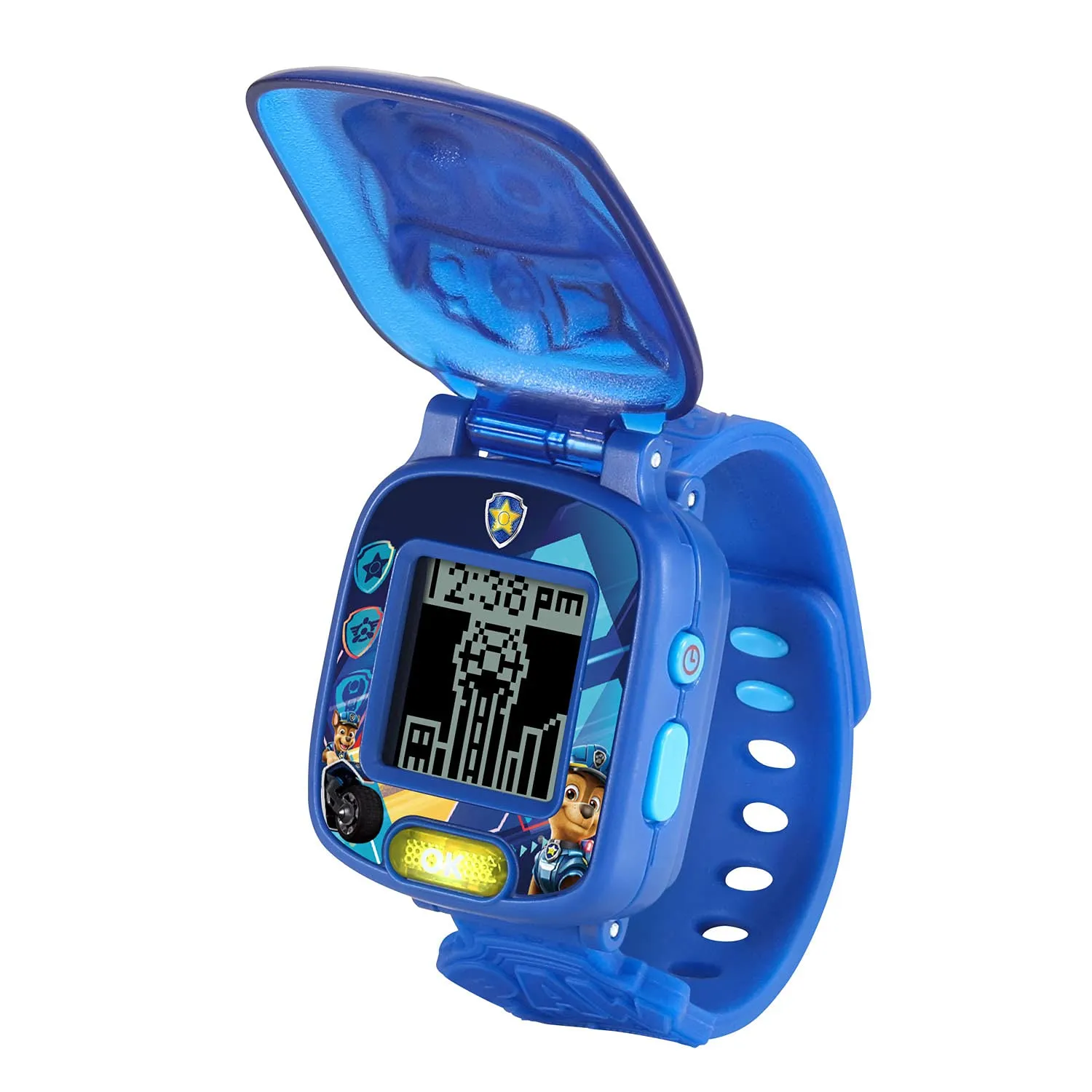PawQuest Adventures - Interactive Learning Watch for Kids Featuring Chase and Fun Activities