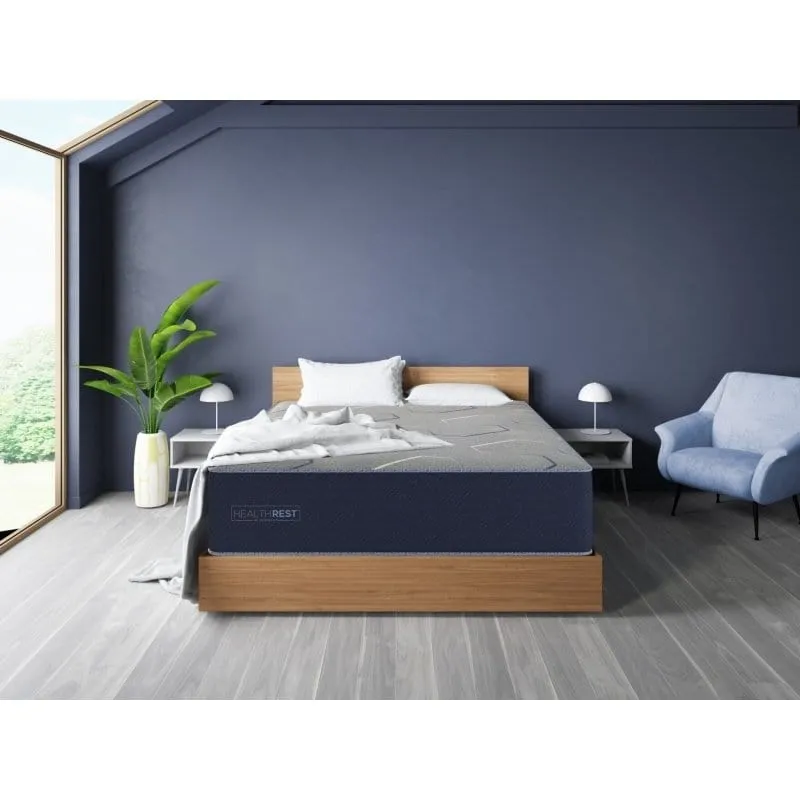 Polar Breeze Firm Mattress -Cal-King
