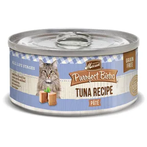 Purrfect Bistro Tuna Pate