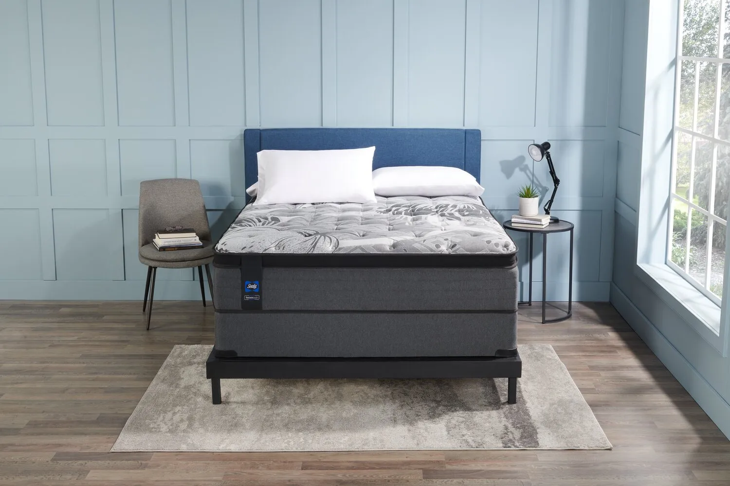Sealy Posturepedic® Eurotop Twin Mattress