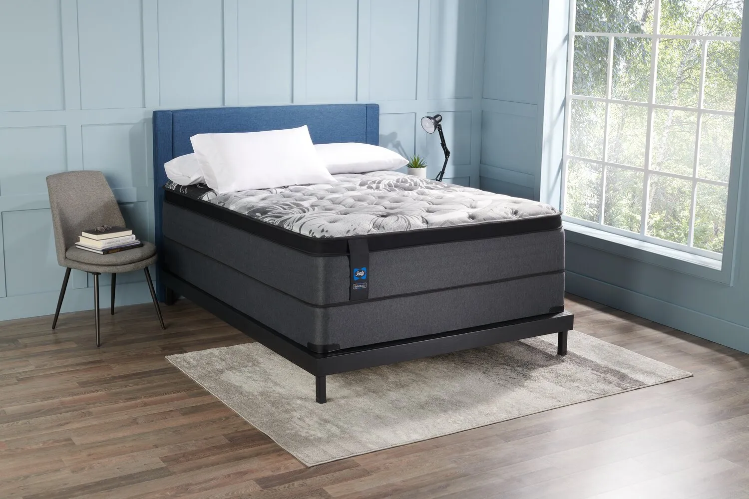 Sealy Posturepedic® Eurotop Twin Mattress