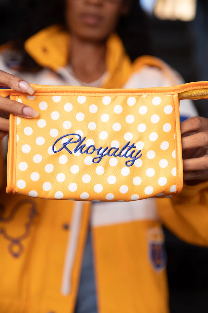 SGRHO Cosmetic Bag