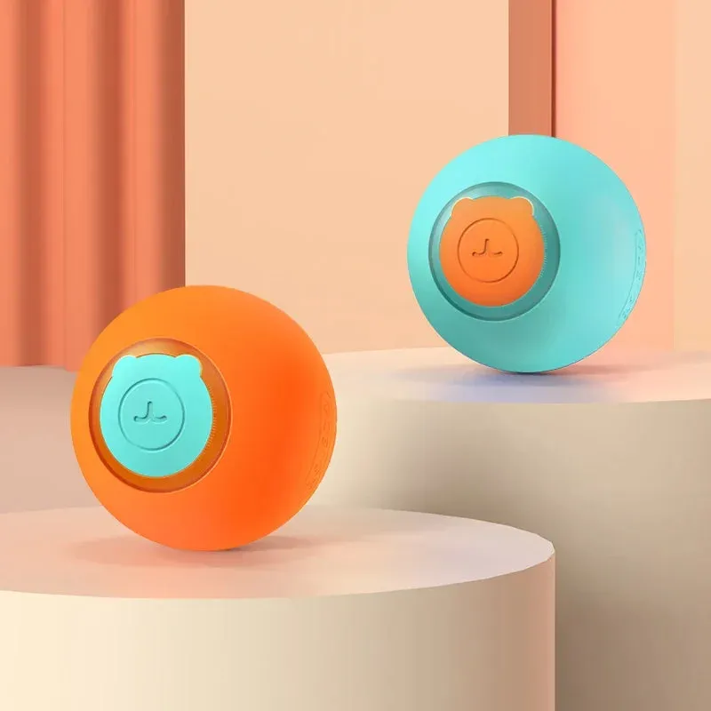 Smart Interactive Ball for pets