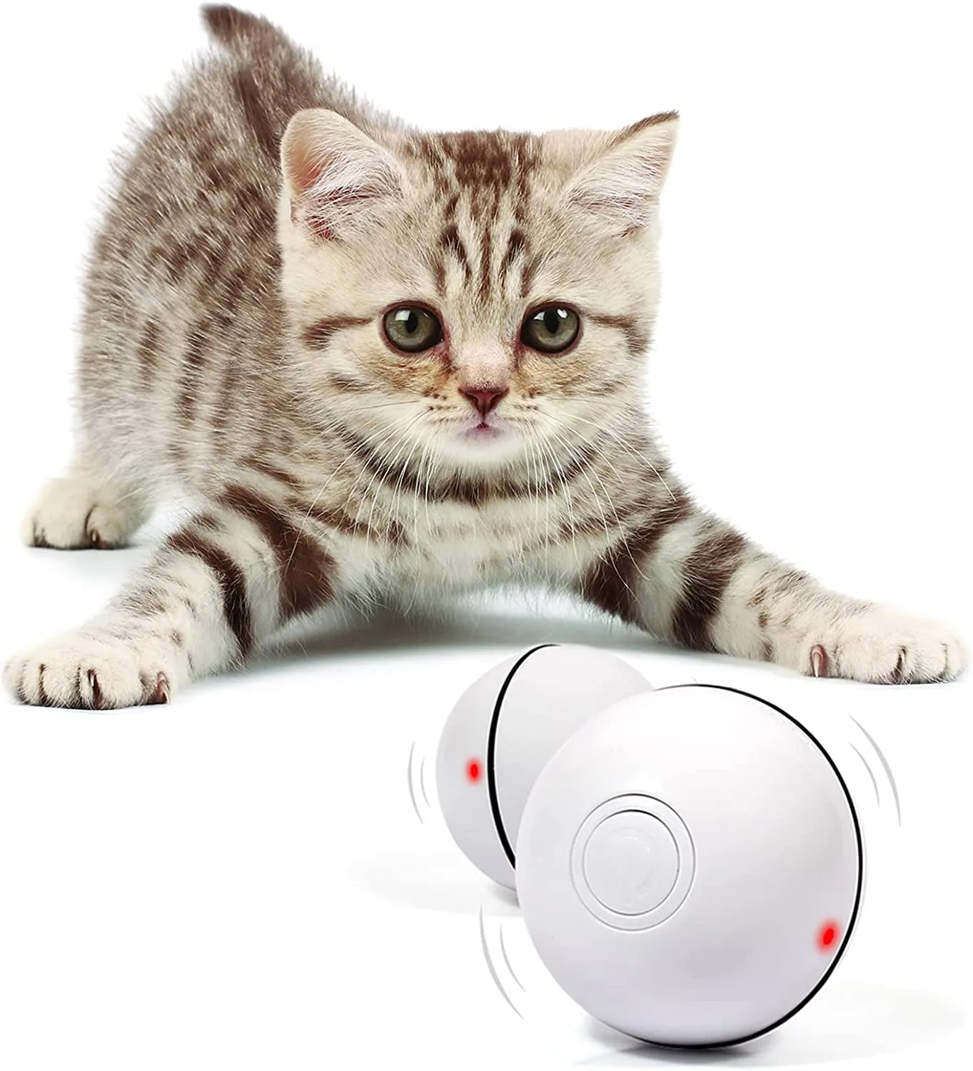 Smart Interactive Cat Toy