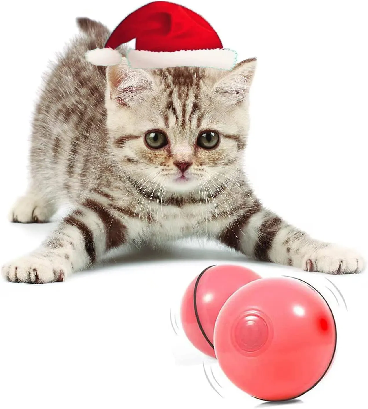 Smart Interactive Cat Toy