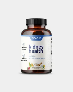 SNAP Supplements Kidney Health