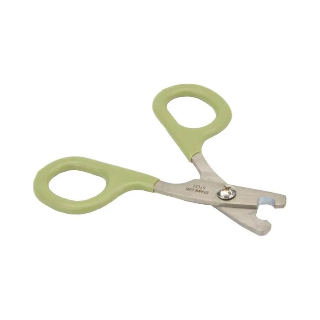 Stainless Steel Scissor Nail Trimmer for Dogs