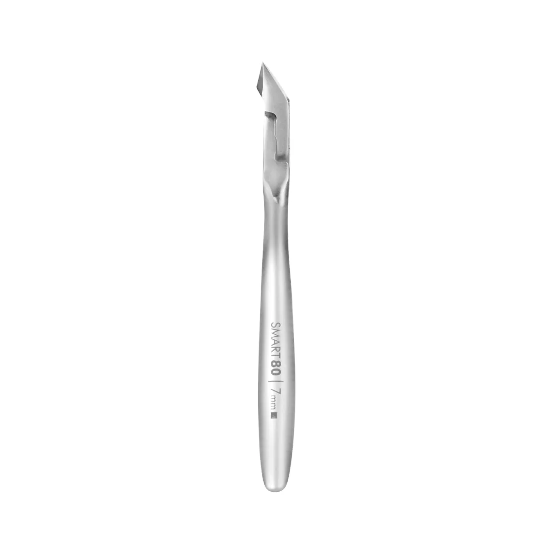 STALEKS PRO cuticle nippers SMART 80 / NS-80-7 / 7mm