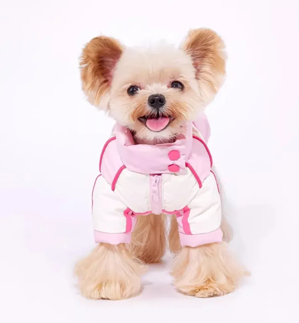 Stylish Pet Sweater: Cozy Dog Clothes for Spring and Autumn - Keep Your Furry Friend Comfortable and Fashionable
