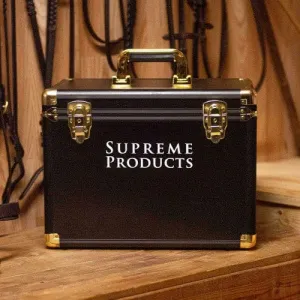 Supreme Products Grooming Box Black