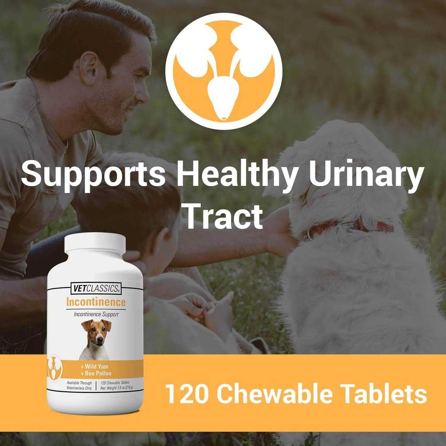 VetClassics Incontinence Formula