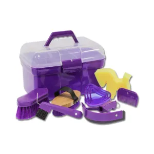 Waldhausen Complete Grooming Box Lilac